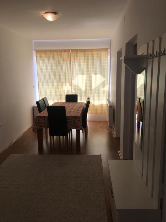 Postel nebo postele na pokoji v ubytování Casa Flamingo