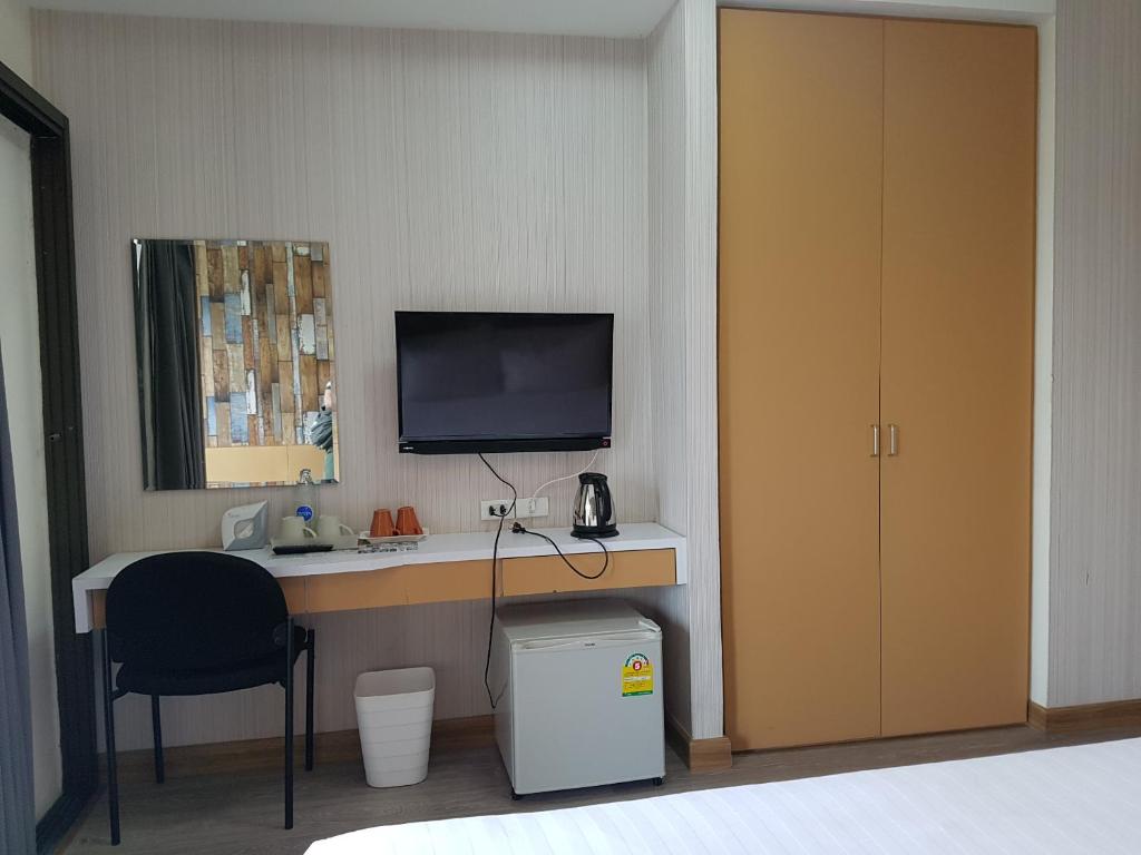 Prajaktra City Hostel - Resim 25