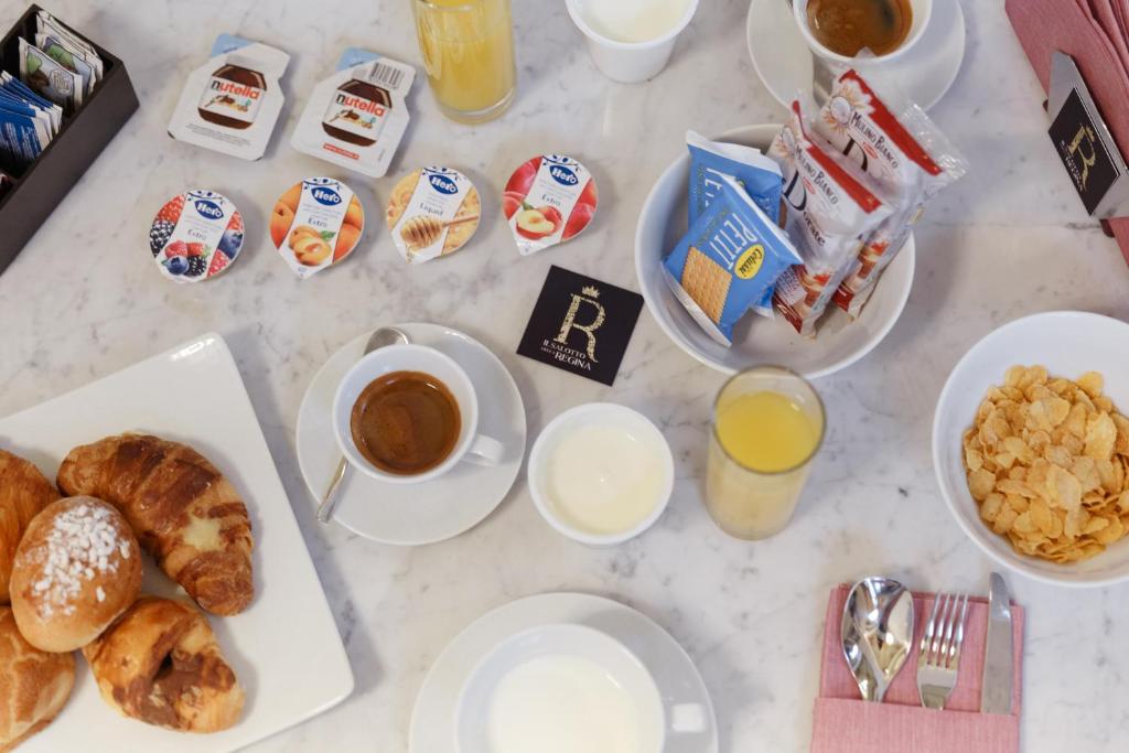 Il Salotto della Regina - Resim 39