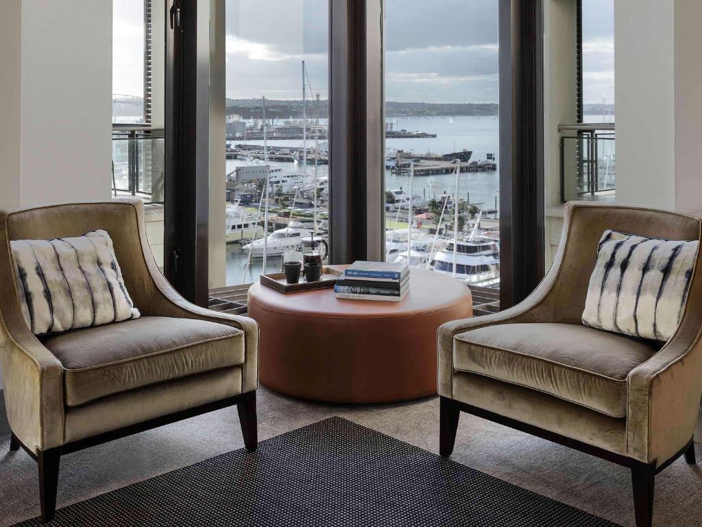 The Sebel Auckland Viaduct Harbour - Resim 36