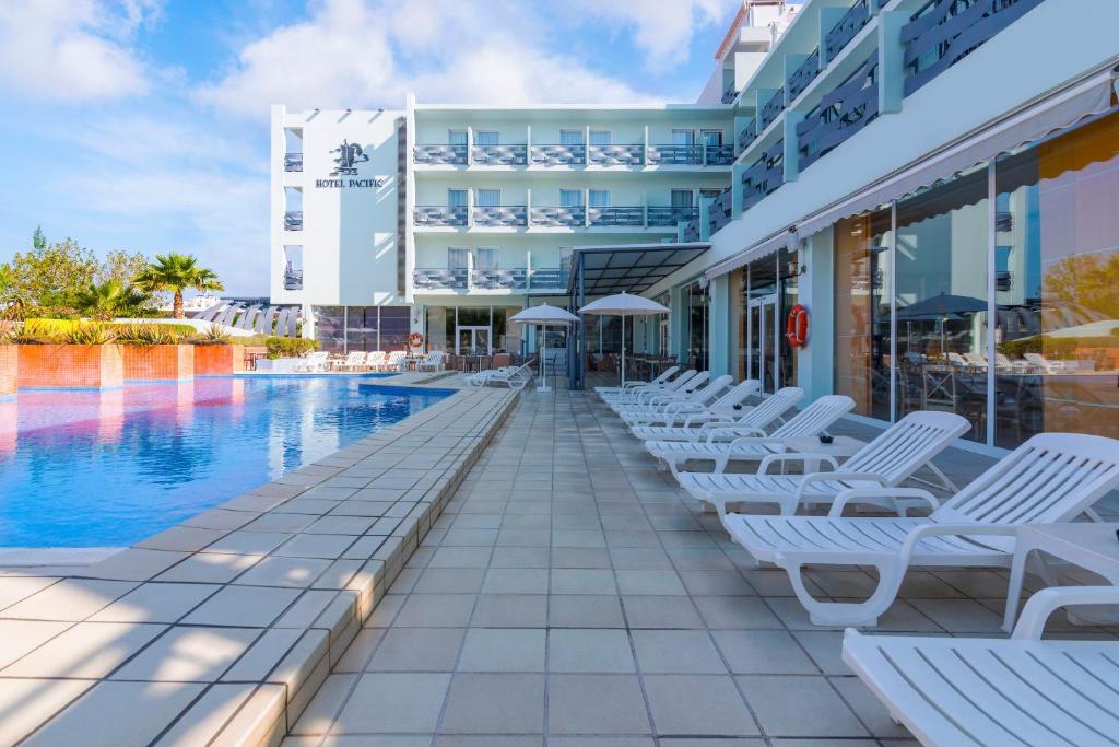 azuLine Hotel Pacific, San Antonio – Bijgewerkte prijzen 2023