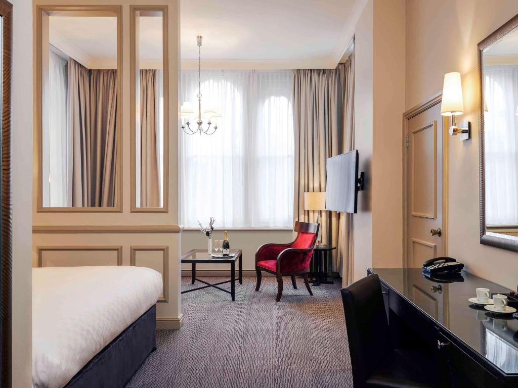 Mercure Exeter Rougemont Hotel - 