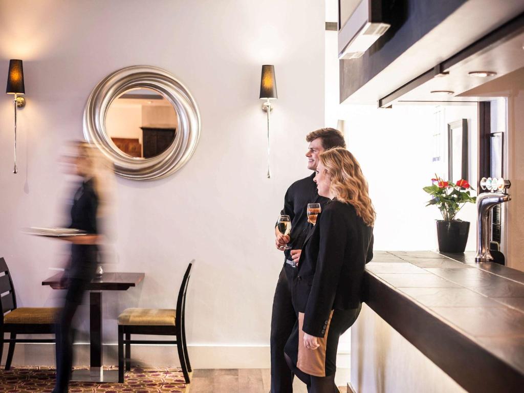 Exeter Rougemont Hotel by Sunday - Resim 40