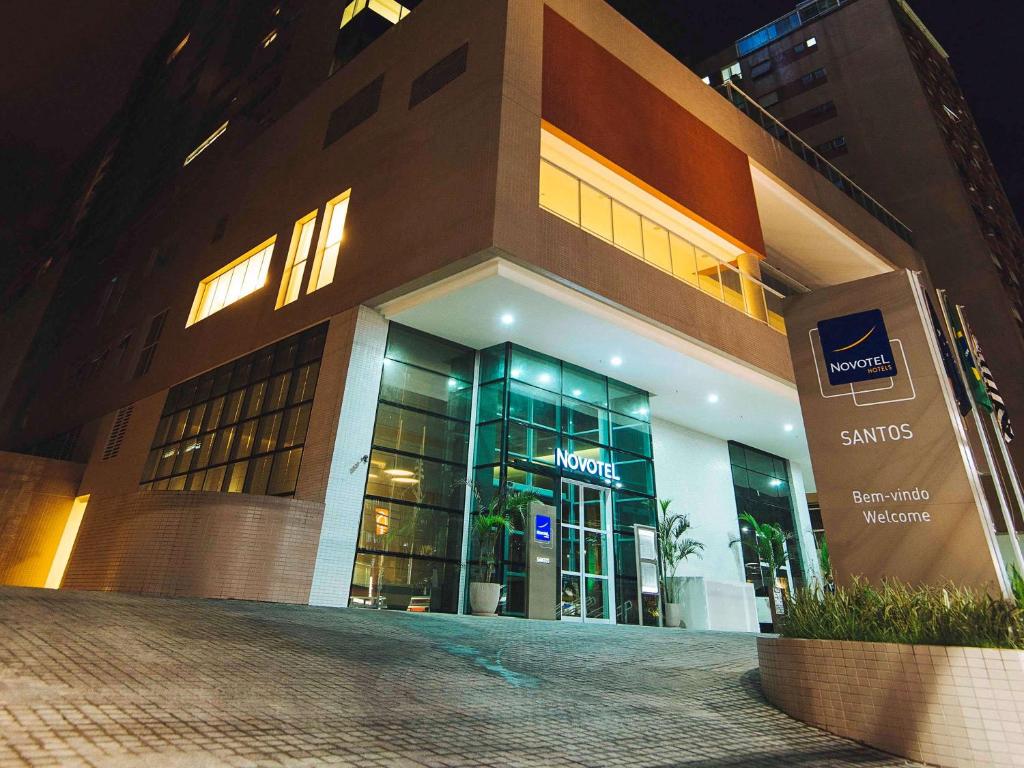  Novotel Santos