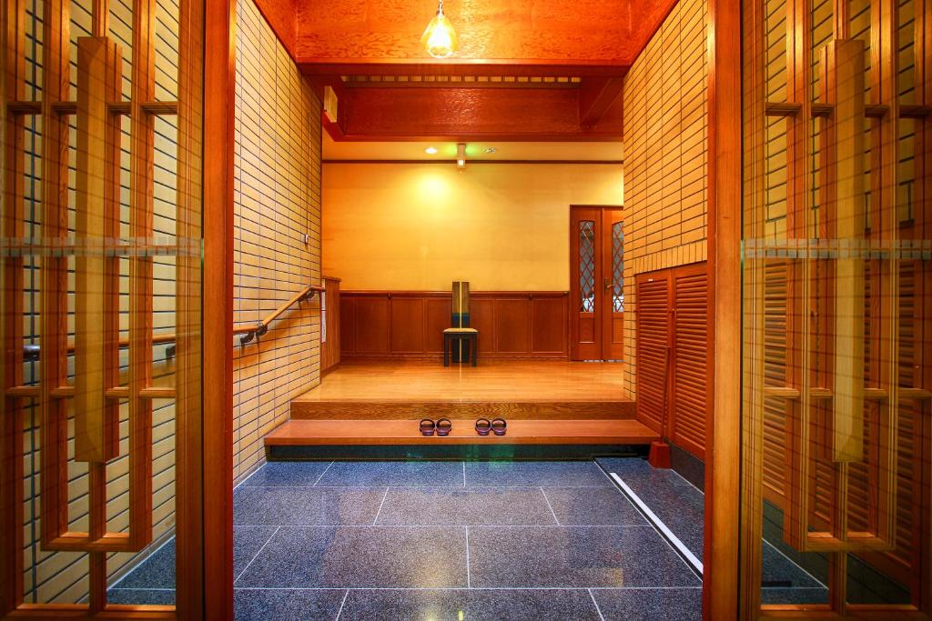 Fotografie z fotogalerie ubytování Hatago Tsubakiya v destinaci Yamanakako