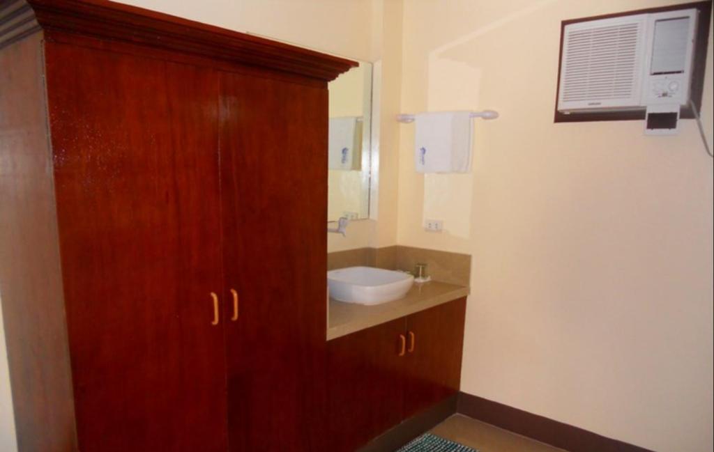 Bagno di SLAM'S Garden Dive Resort