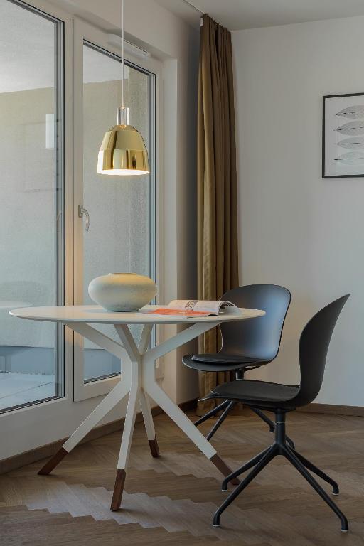 DD Suites Serviced Apartments - Resim 19