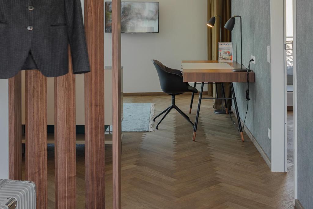 DD Suites Serviced Apartments - Resim 23