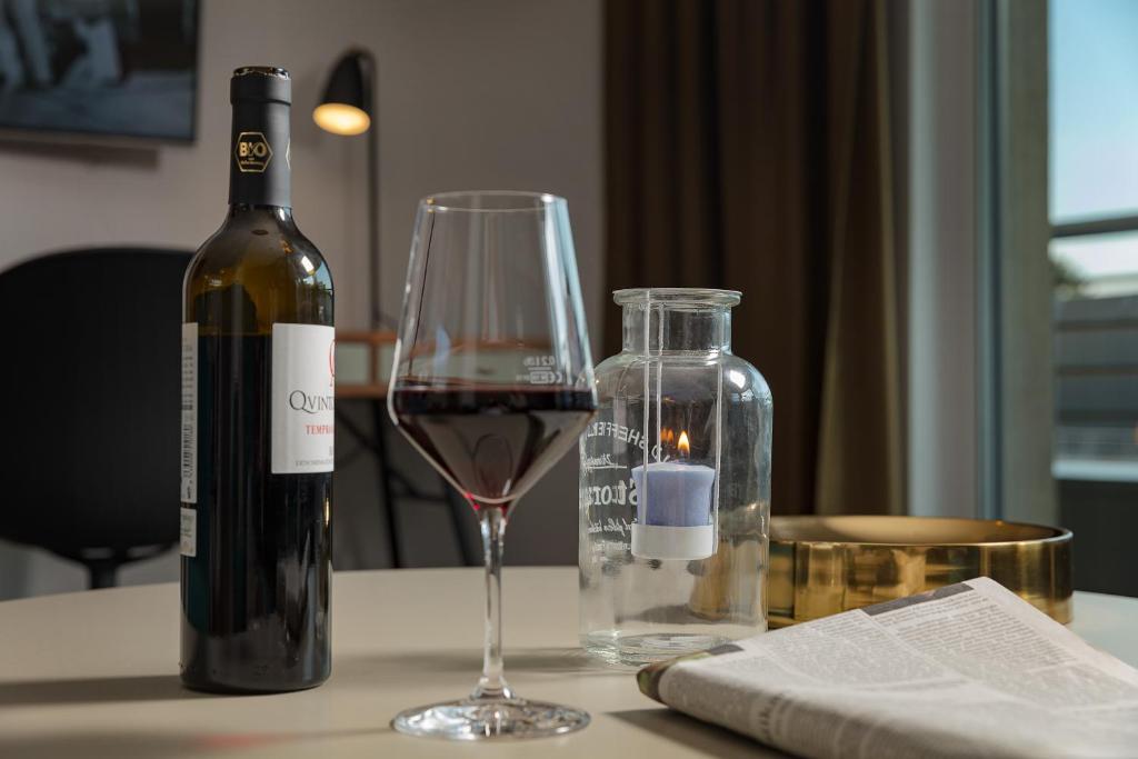 DD Suites Serviced Apartments - Resim 45