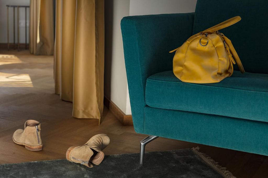 DD Suites Serviced Apartments - Resim 35