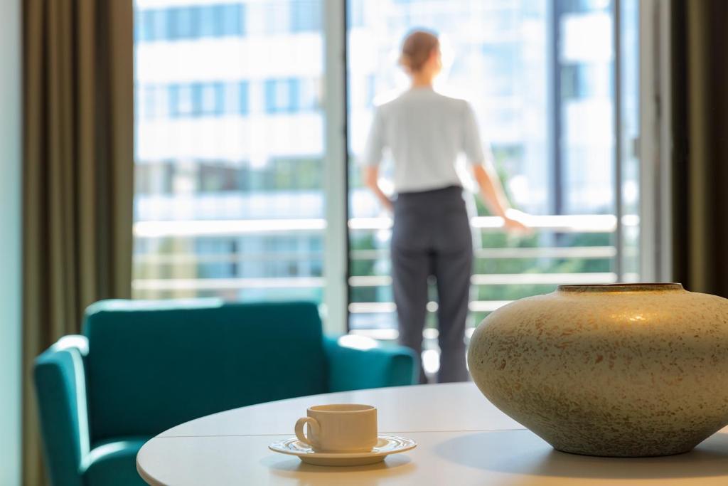 Hosté ubytování DD Suites Serviced Apartments