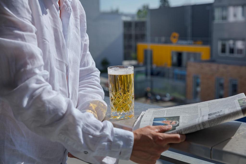 DD Suites Serviced Apartments - Resim 38