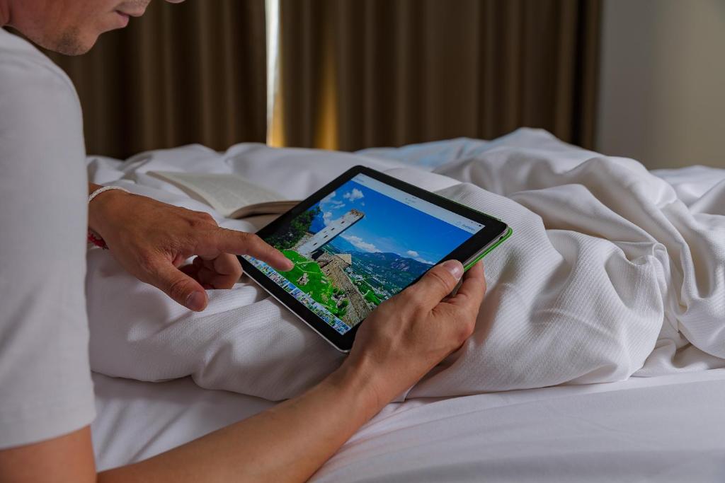 DD Suites Serviced Apartments - Resim 42