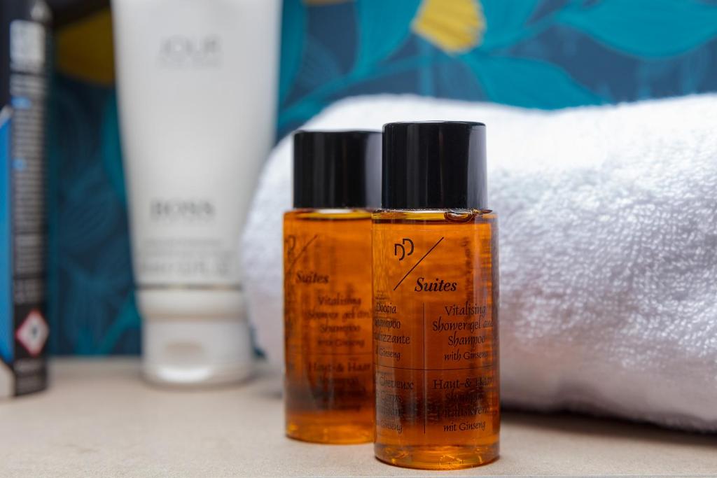 DD Suites Serviced Apartments - Resim 43