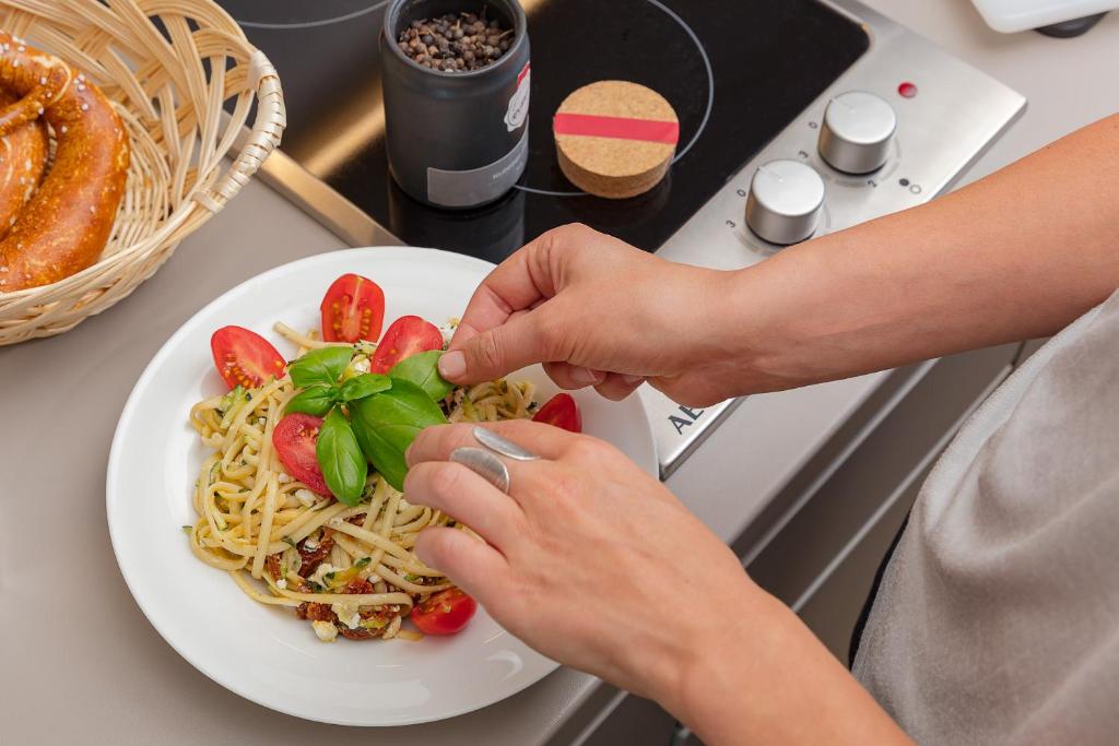 DD Suites Serviced Apartments - Resim 44