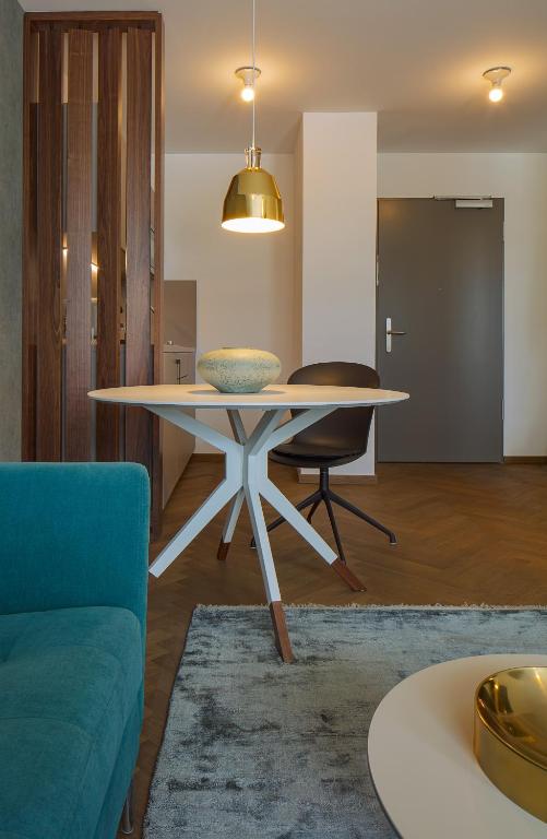 DD Suites Serviced Apartments - Resim 18