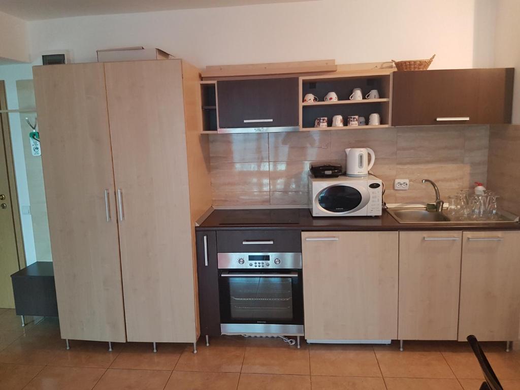 St.Vlas Apartments Mamaia - Superior Apartment