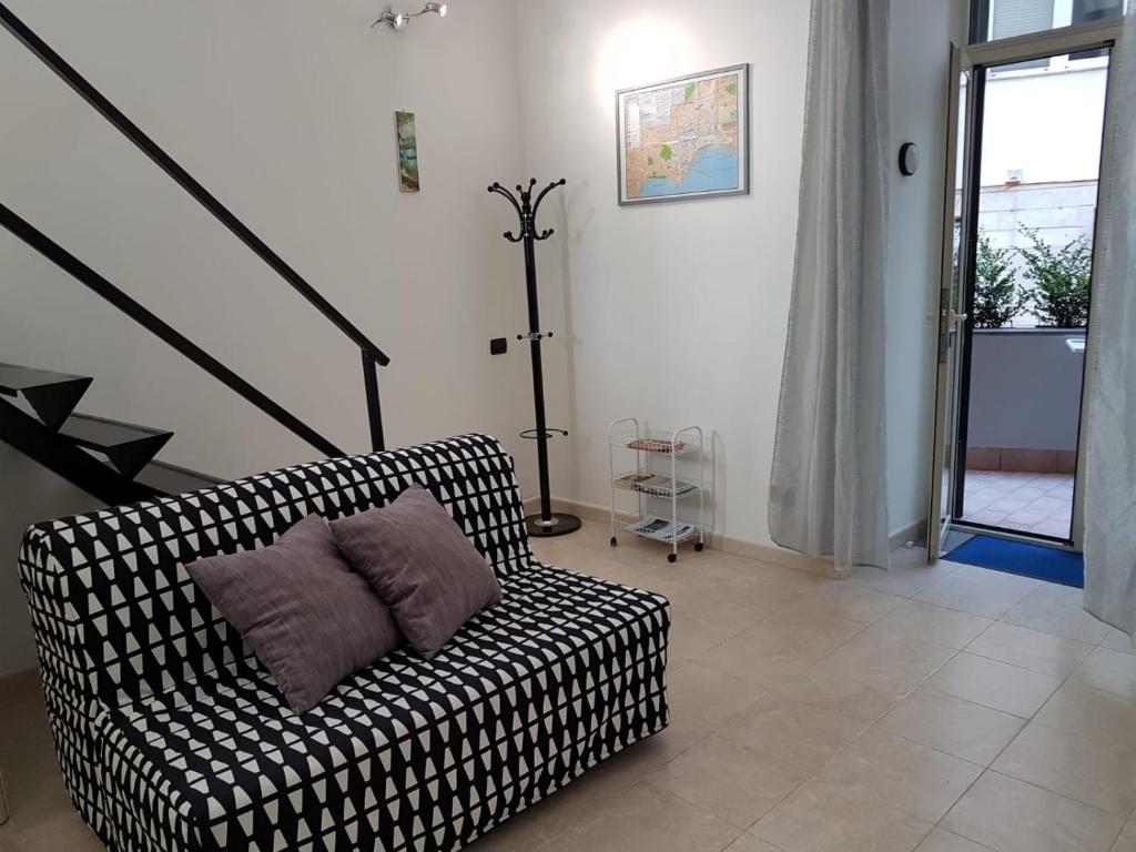 Vincent's home - Maisonette