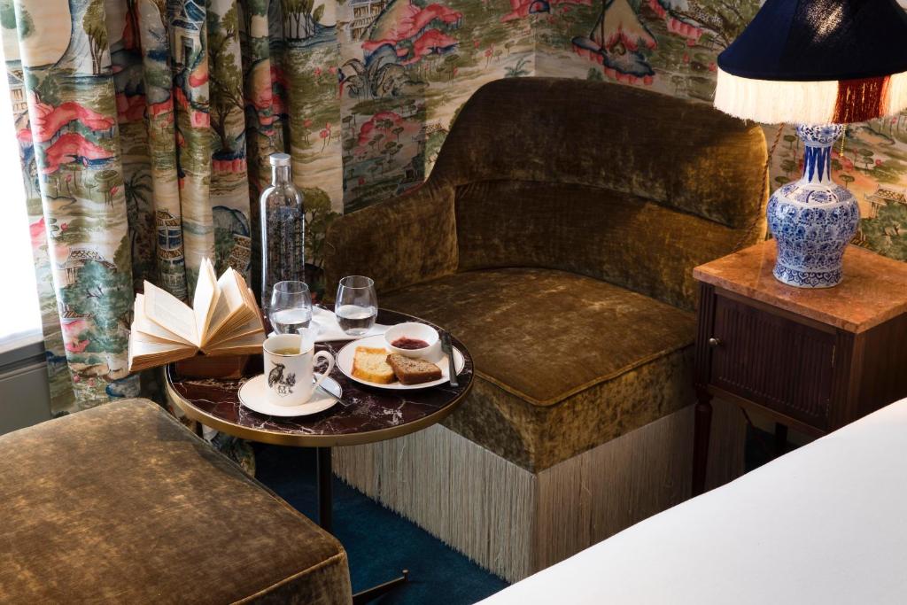 Hôtel Monte Cristo - Resim 42