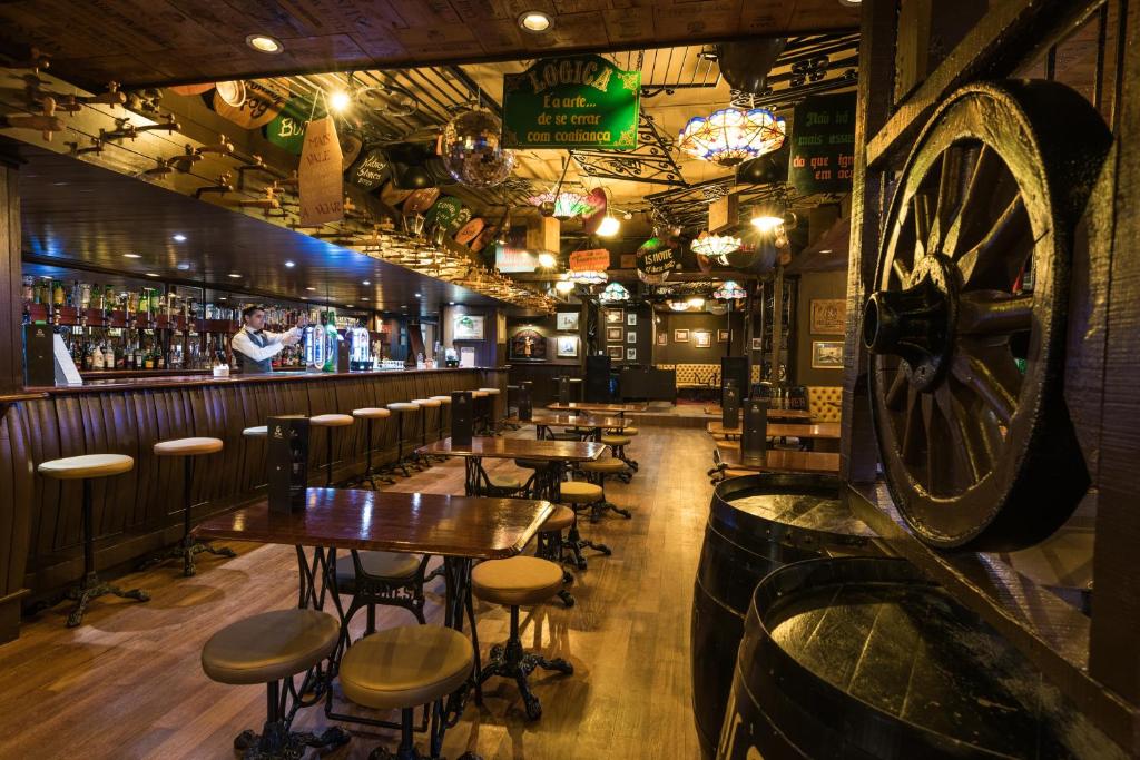 Vila Gale Cerro Alagoa - Resim 32