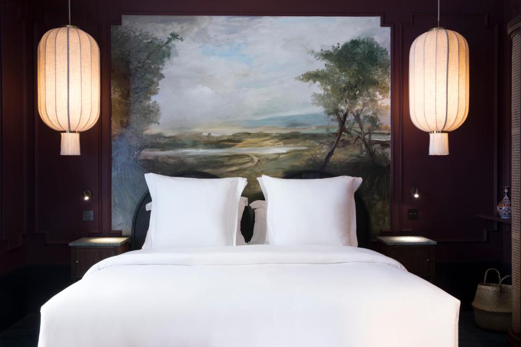 Hôtel Monte Cristo - Resim 40