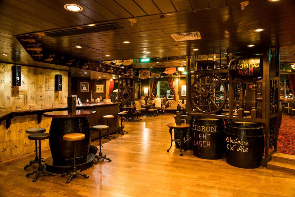 Vila Gale Cerro Alagoa - Resim 31