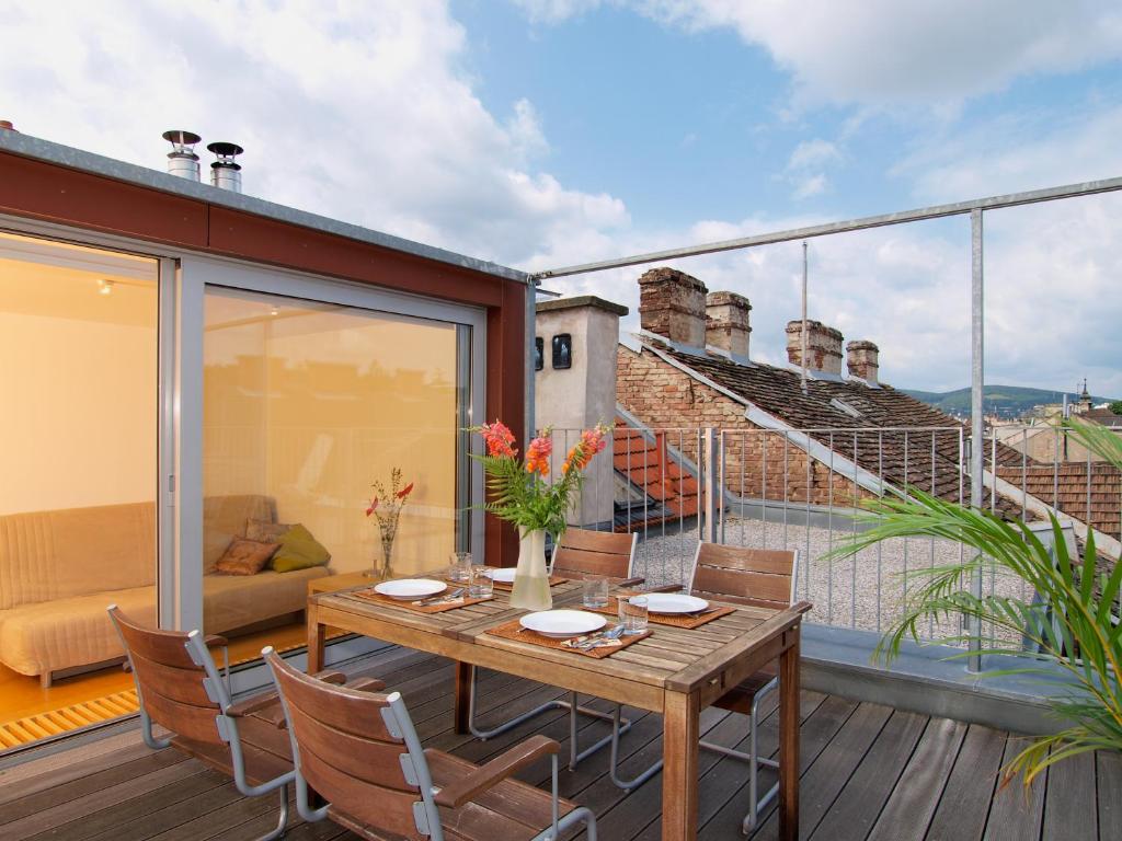 Design Apartment Penzing