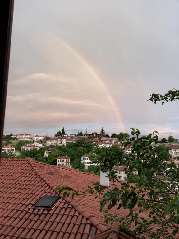 Příroda nedaleko penzionu