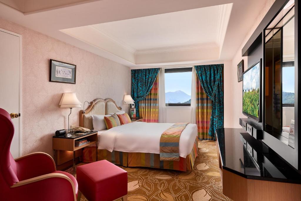 The Riviera Hotel Taipei - Error