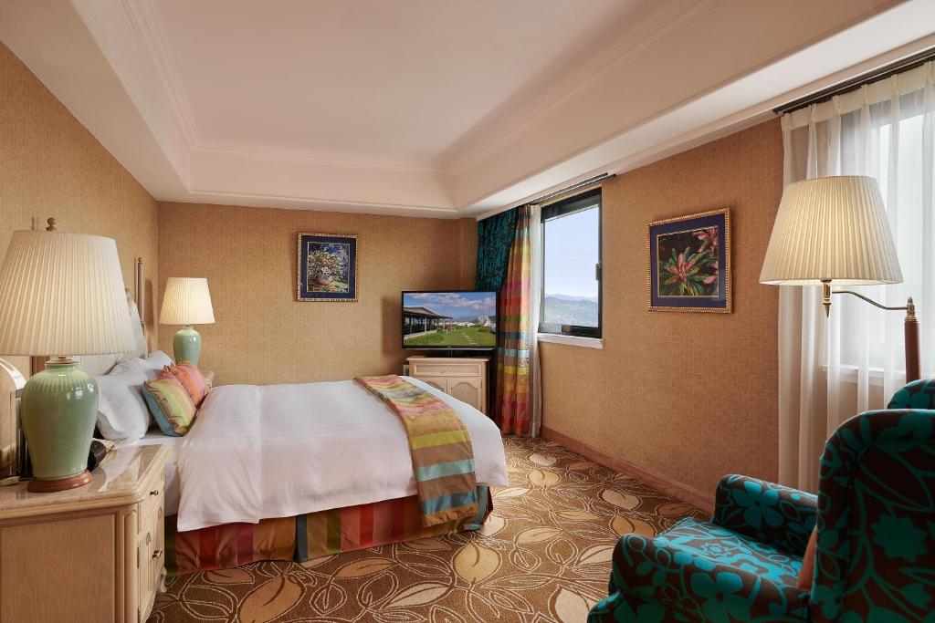 The Riviera Hotel Taipei - Suite Deluxe