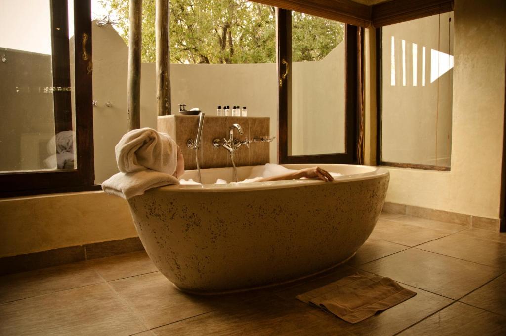 Fotografie z fotogalerie ubytování Morokolo Safari Lodge Self-catering v destinaci Pilanesberg