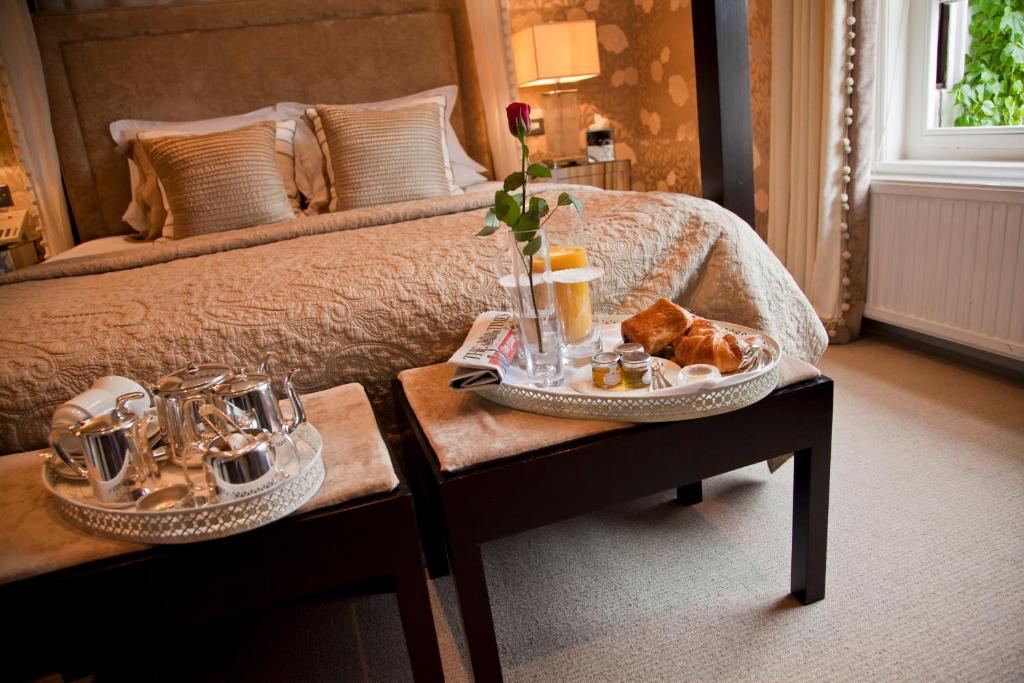 Rowton Hall Hotel and Spa - Junior Süit