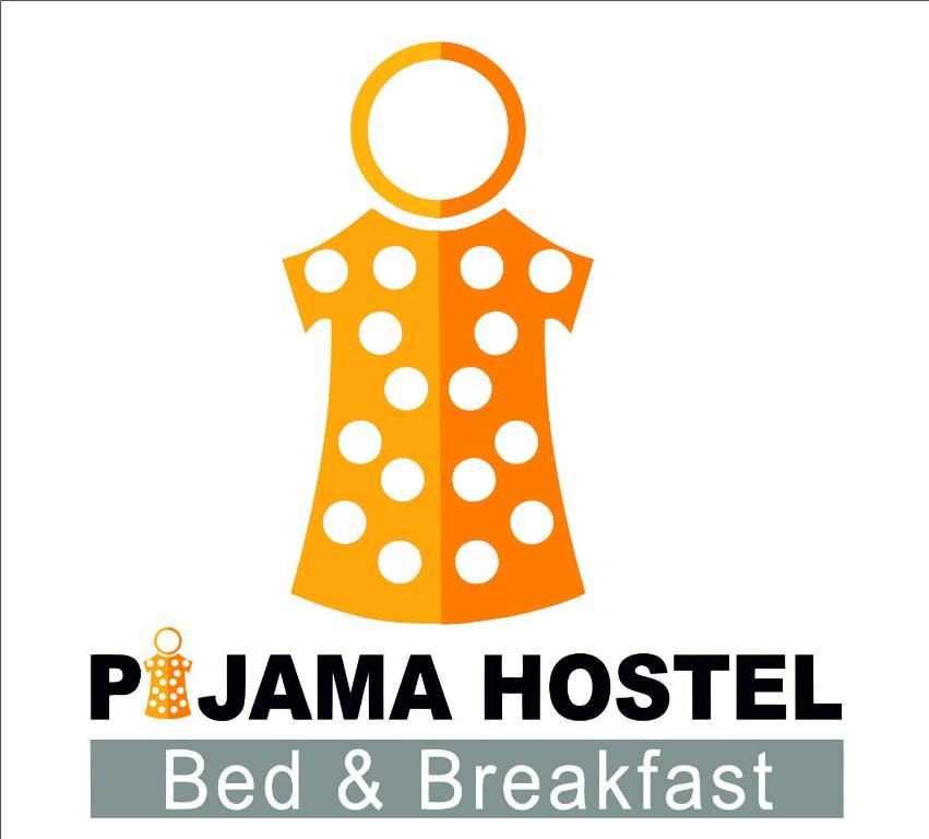 Certifikát, hodnocení, plakát nebo jiný dokument vystavený v ubytování Pijama Hostel