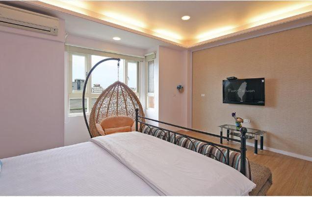 Jin Zhu Ya Homestay - Double Room