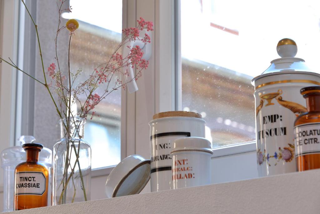 Les Suites Du Cygne - 2