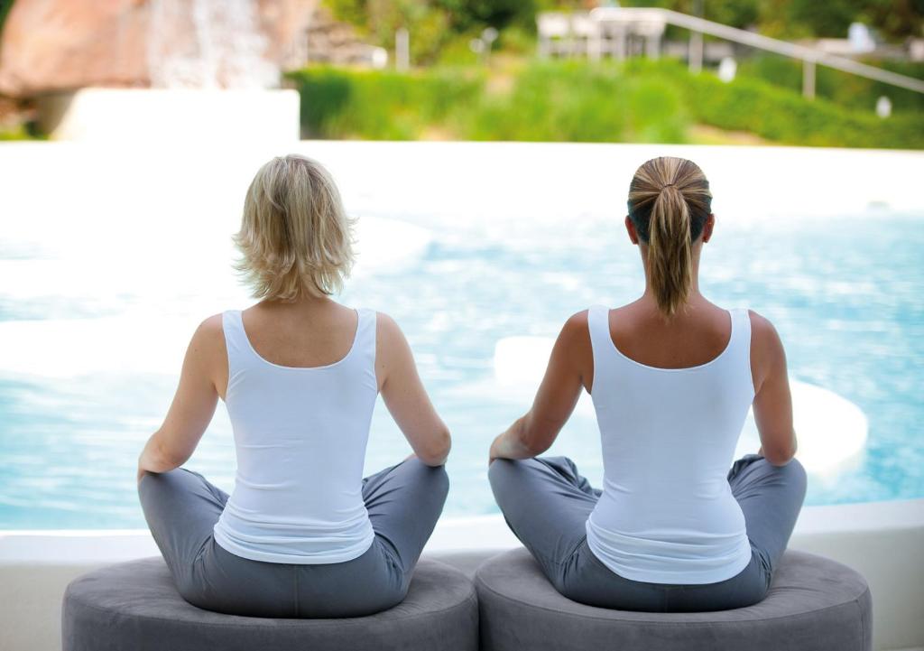 Sanadome Hotel & Spa Nijmegen - Resim 32