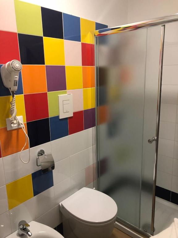 Hotel Nuova Italia - Resim 10