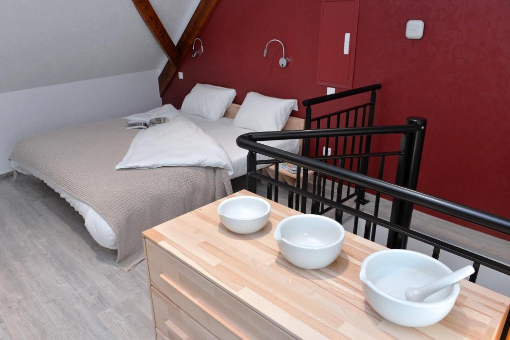 Les Suites Du Cygne – photo 56