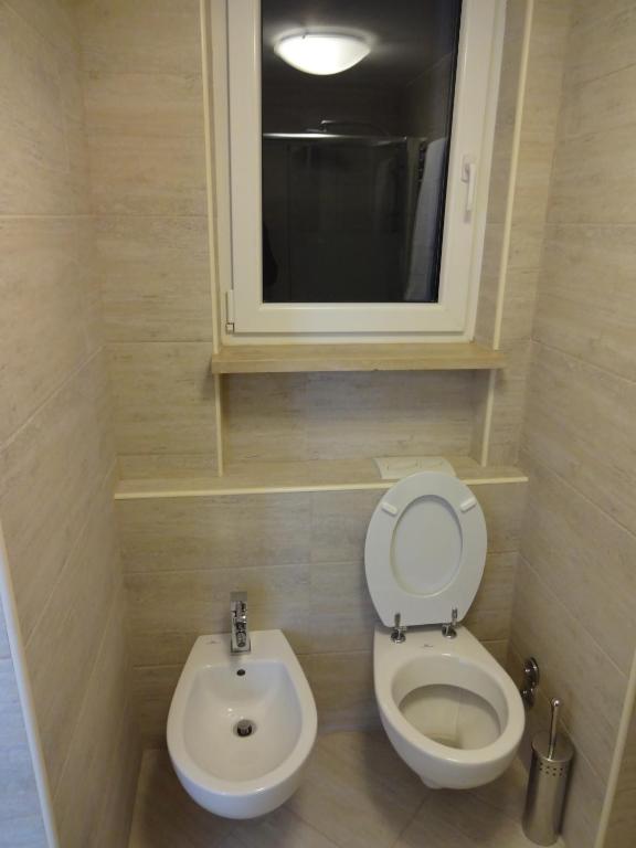 Kúpeľňa v ubytovaní Milan City Center Apartment