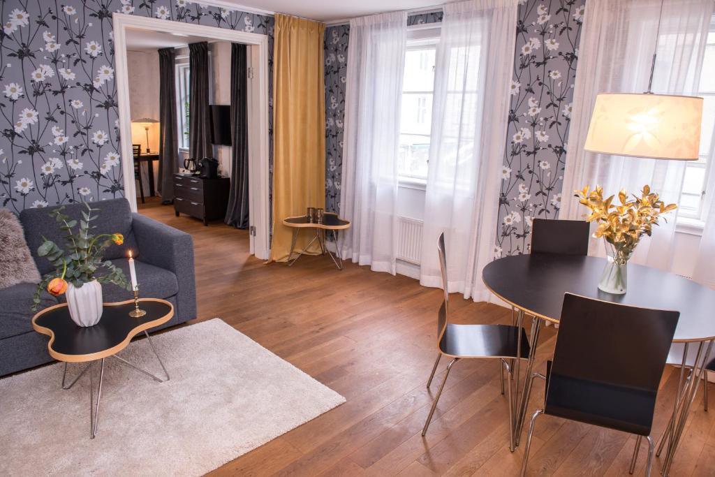 Best Western Plus Kalmarsund Hotell - Suite With Double Bed