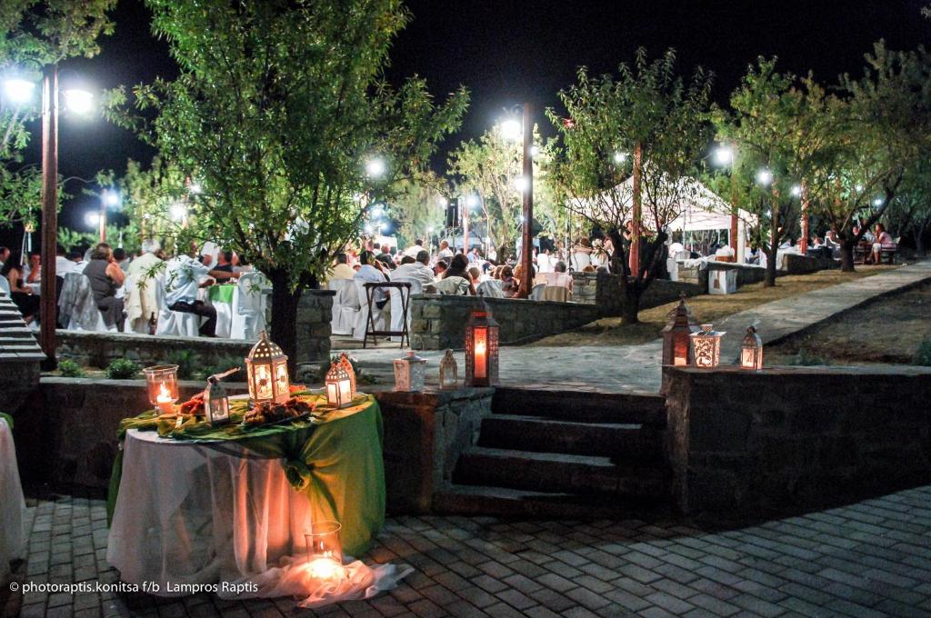 Fotografie z fotogalerie ubytování Villa Rustica v destinaci Konitsa