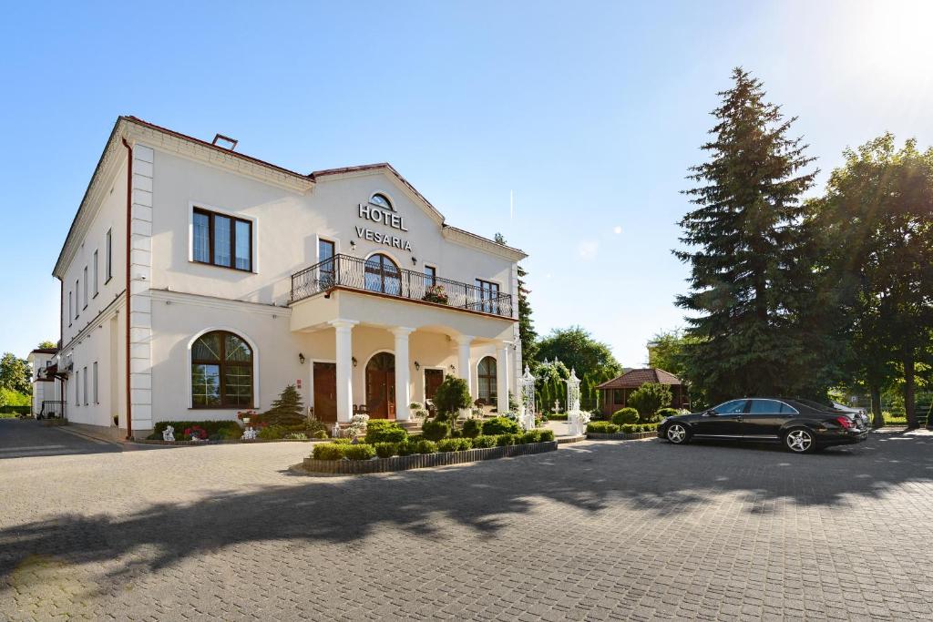 Dworek Vesaria - Resim 6