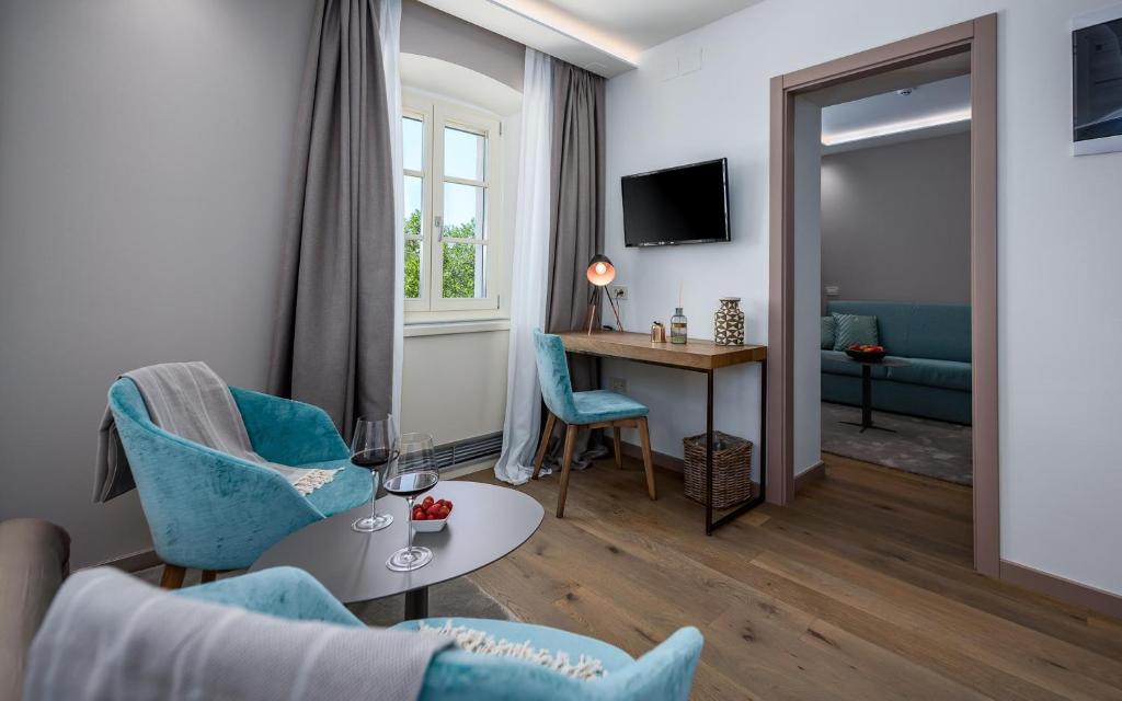 Relais and Wine San Tommaso - 18