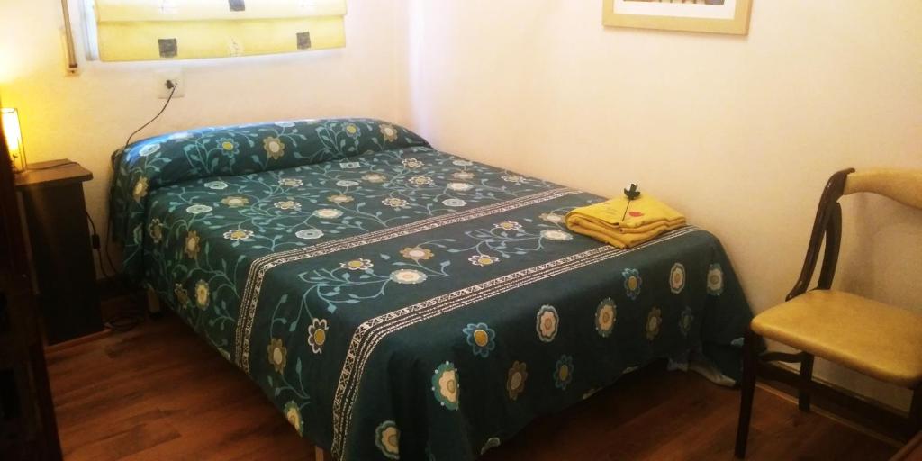 Posteľ alebo postele v izbe v ubytovaní Casa Cuche