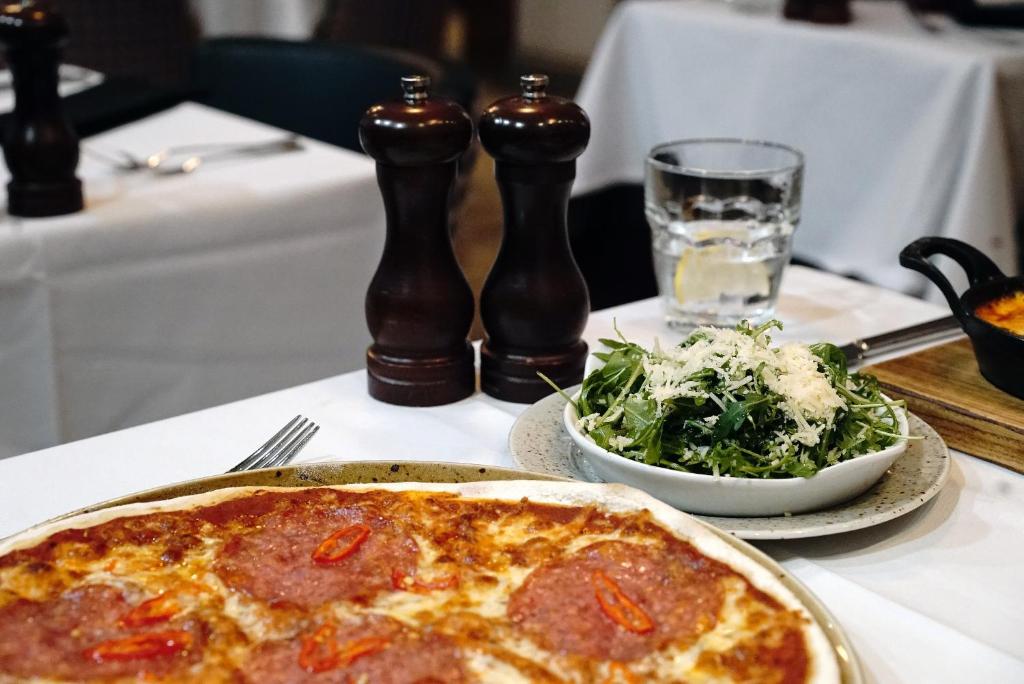 Mercure London Bloomsbury Hotel - Resim 35