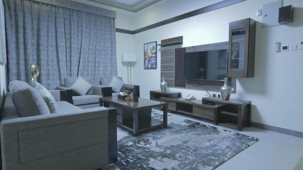 Niyaf Hotel Appartments - Two-Bedroom Apartment
