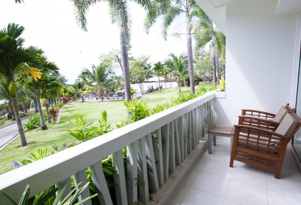 Phòng Azul Giường đôi/ 2 Giường đơn Nhìn ra Hồ bơi