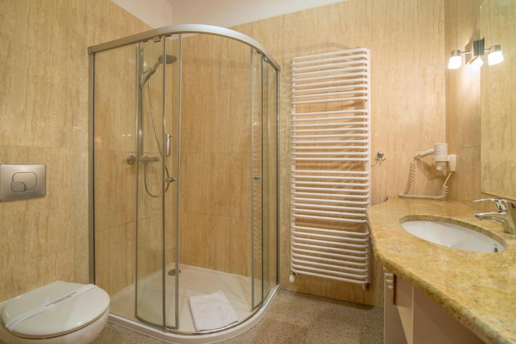 Masuria Hotel & SPA - Klassisches Doppel- Oder Zweibettzimmer