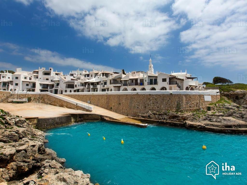 Apartment BiniBeca Blue, Binibeca, Spain - Booking.com