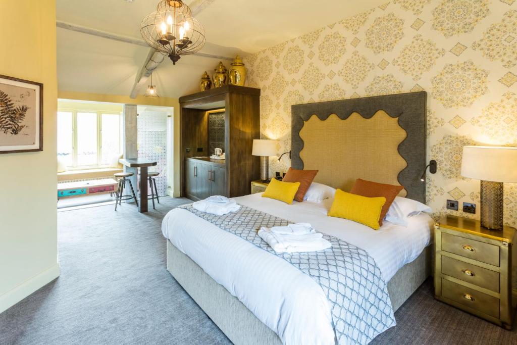 Park Farm Hotel - Resim 44